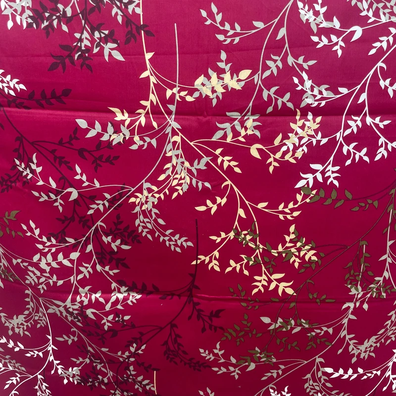 Home Tex Twill Cotton Bedsheet