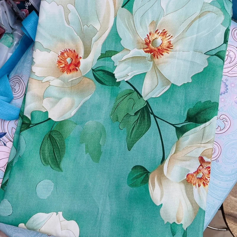 Home Tex Twill Cotton Bedsheet