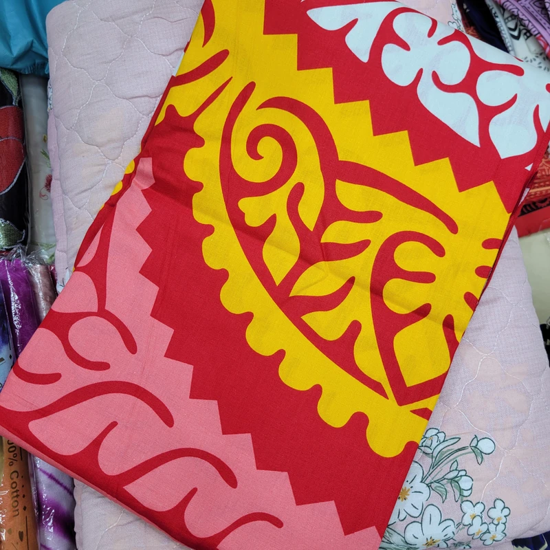 Normal Pannel Bedsheet