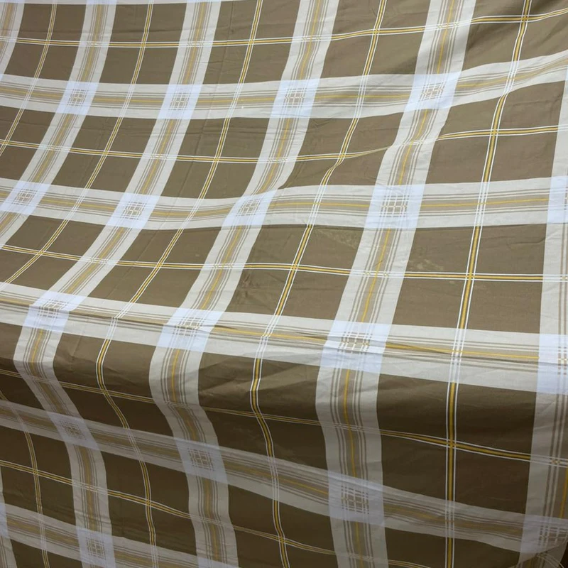 Home Tex Twill Cotton Bedsheet