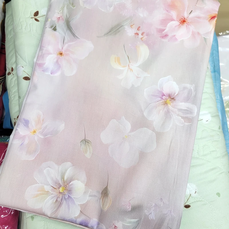 Home Tex Digital Print Bedsheet