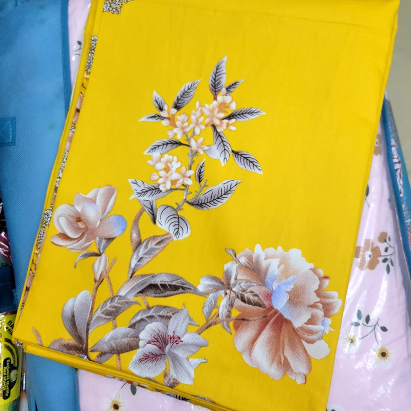 Home Tex Twill Cotton Bedsheet