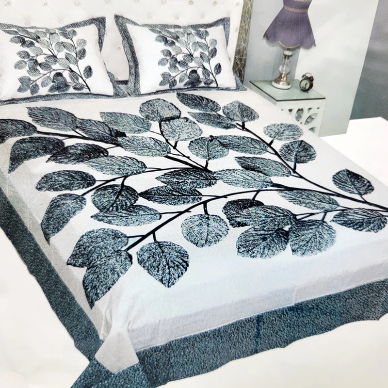 Home Tex Pannel Bedsheet