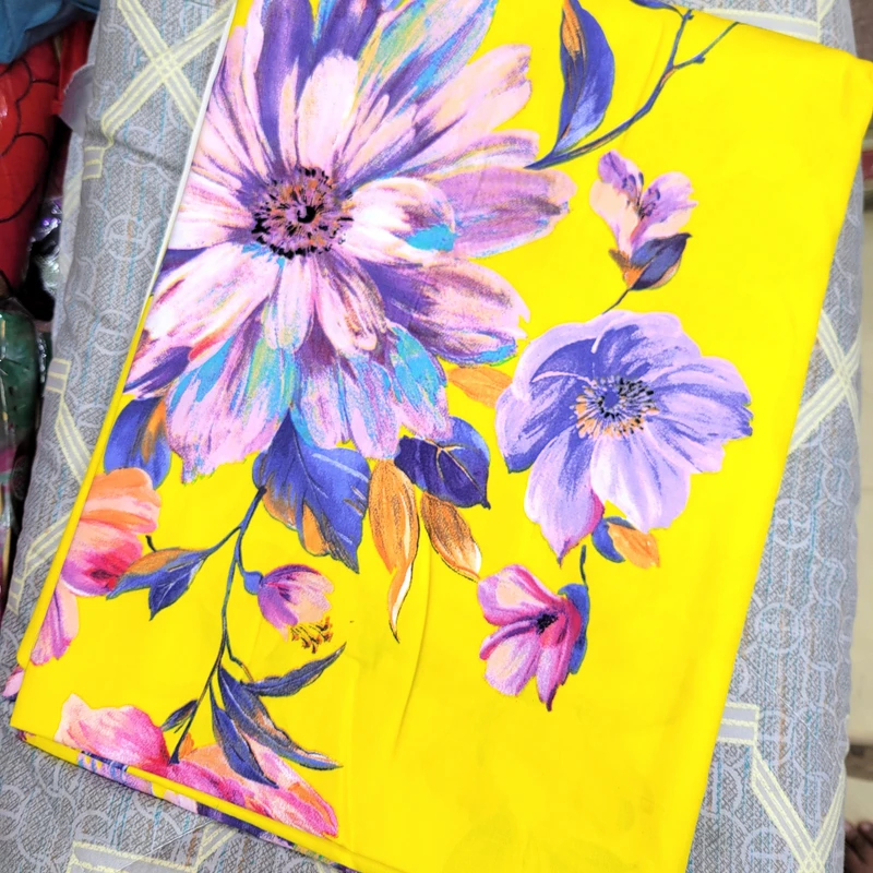 Home Tex Twill Cotton Bedsheet