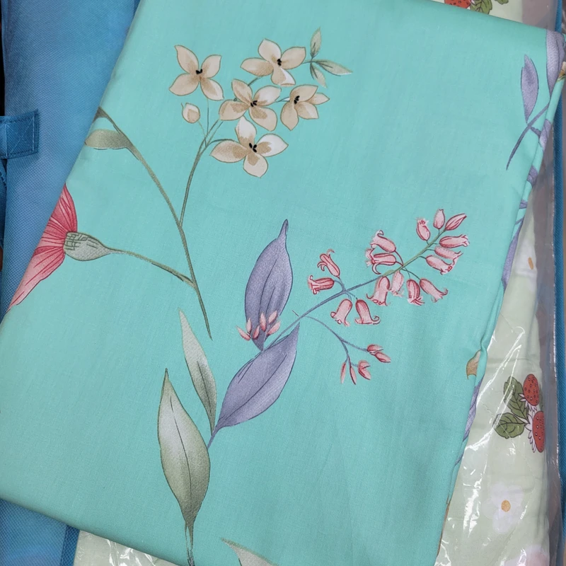 Home Tex Twill cotton Bedsheet