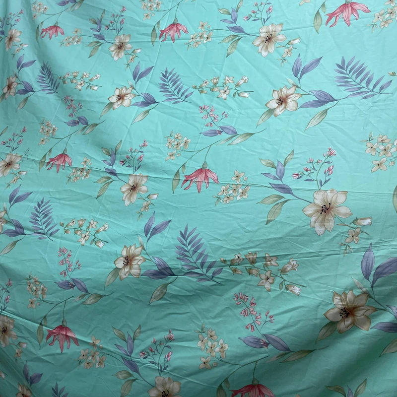 Home Tex Twill cotton Bedsheet