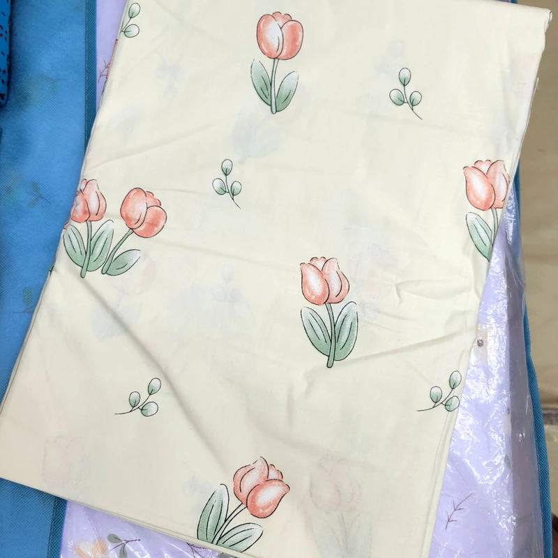 Home Tex J1 Cotton Bedsheet