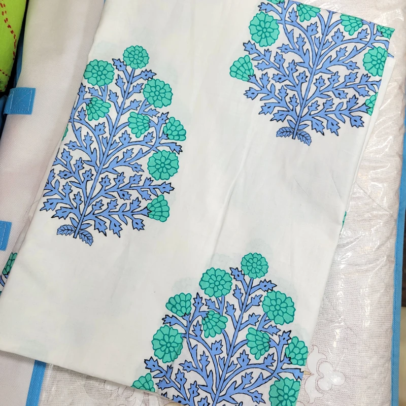 Home Tex J1 Cotton Bedsheet