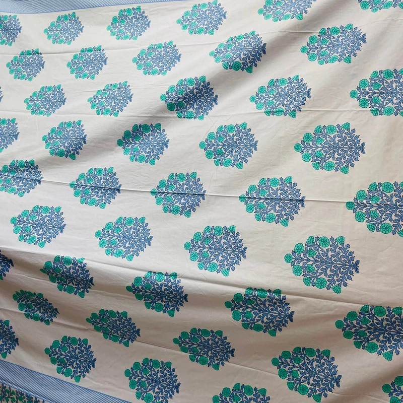 Home Tex J1 Cotton Bedsheet