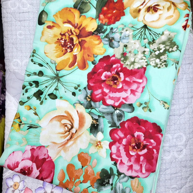 Home Tex Twill Cotton Bedsheet