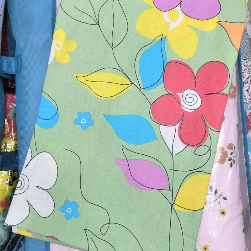 Home Tex J1 Cotton Bedsheet