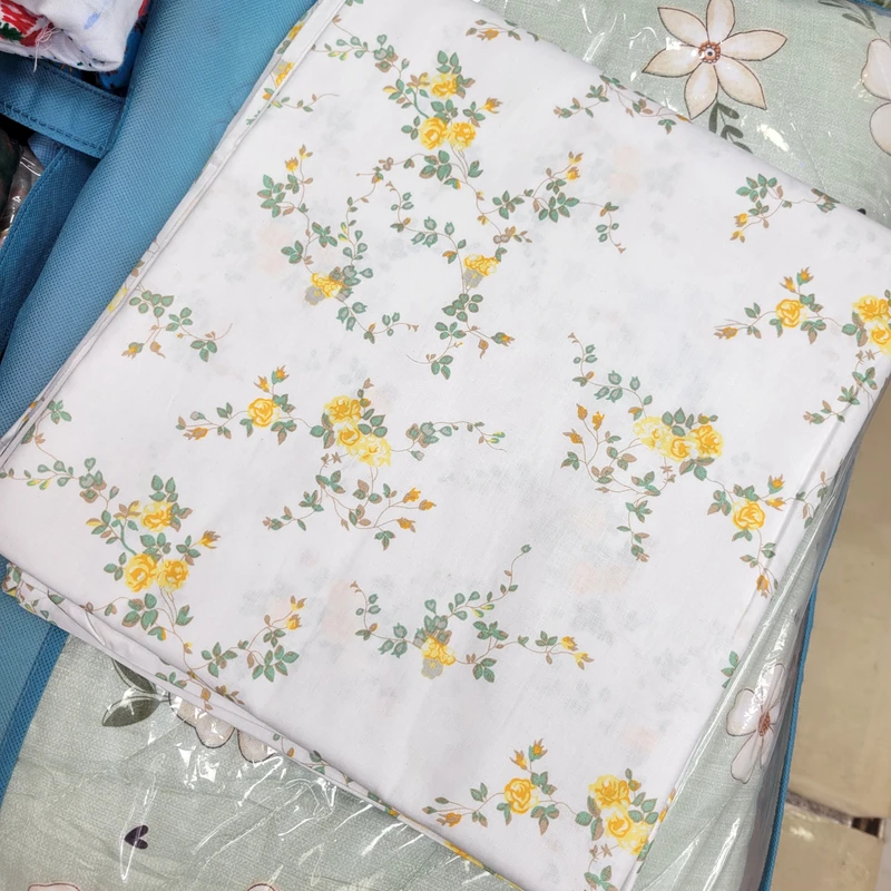 Home Tex J1 Cotton Bedsheet