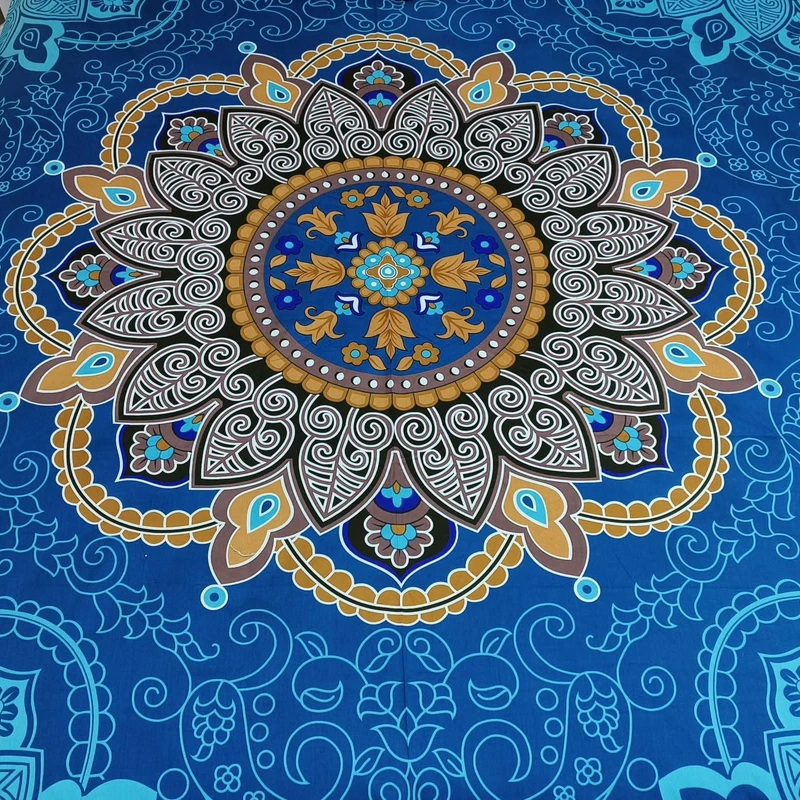 Home Tex Pannel Bedsheet - Image 3