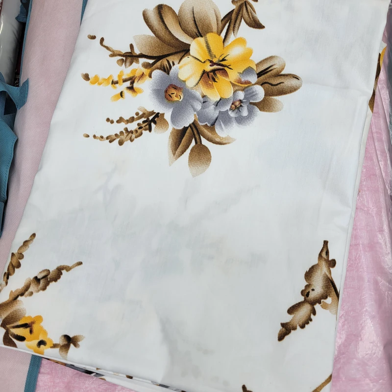 Home Tex Twill Cotton Bedsheet