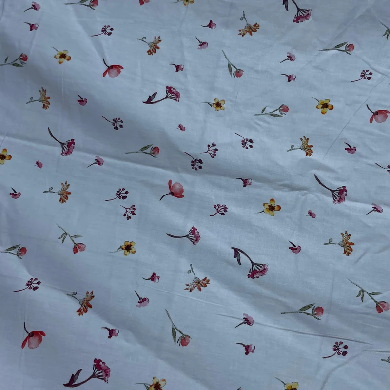 Home Tex Twill Cotton Bedsheet