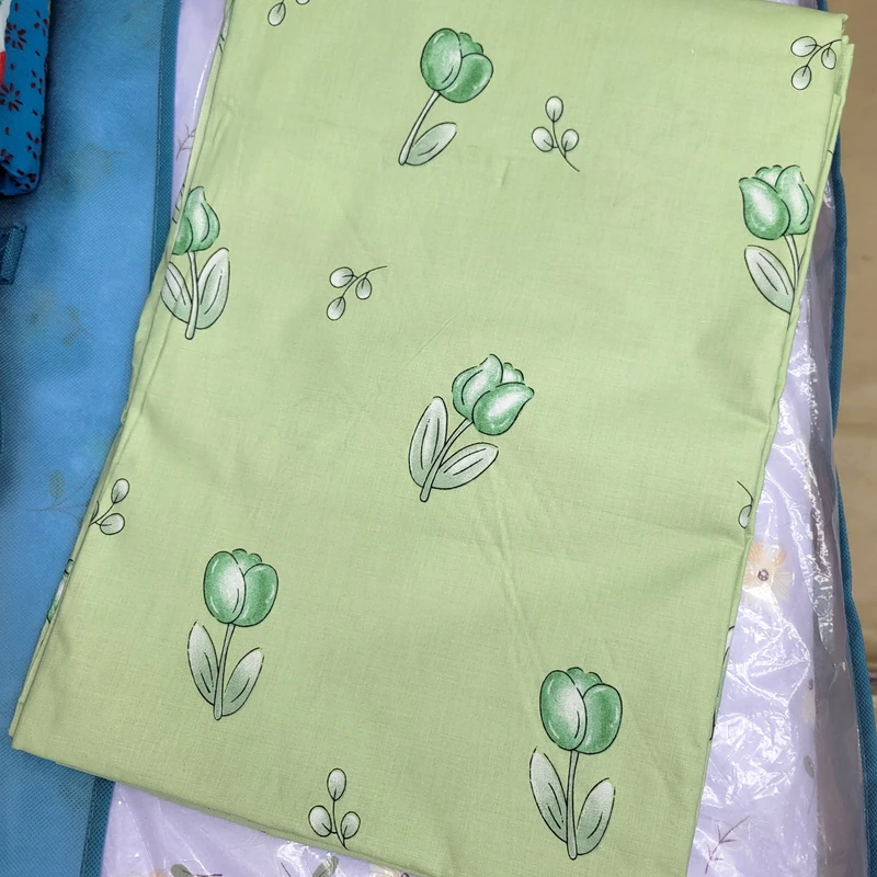 Home Tex J1 Cotton Bedsheet