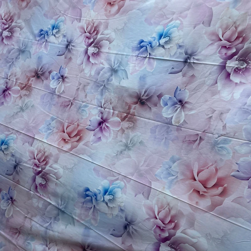 Home Tex Digital Print Bedsheet