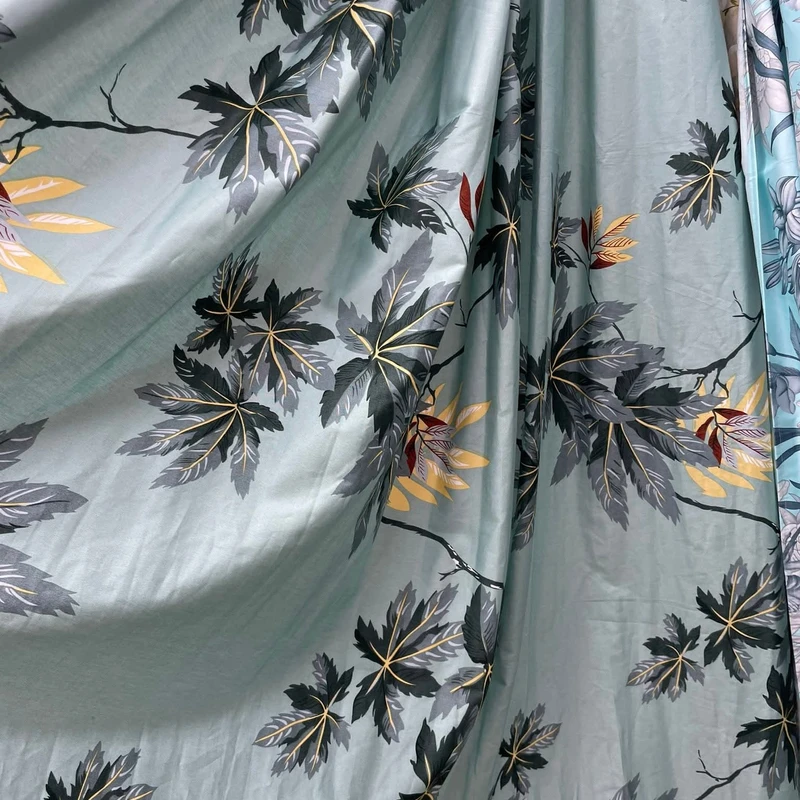 Home Tex Twill Cotton Bedsheet