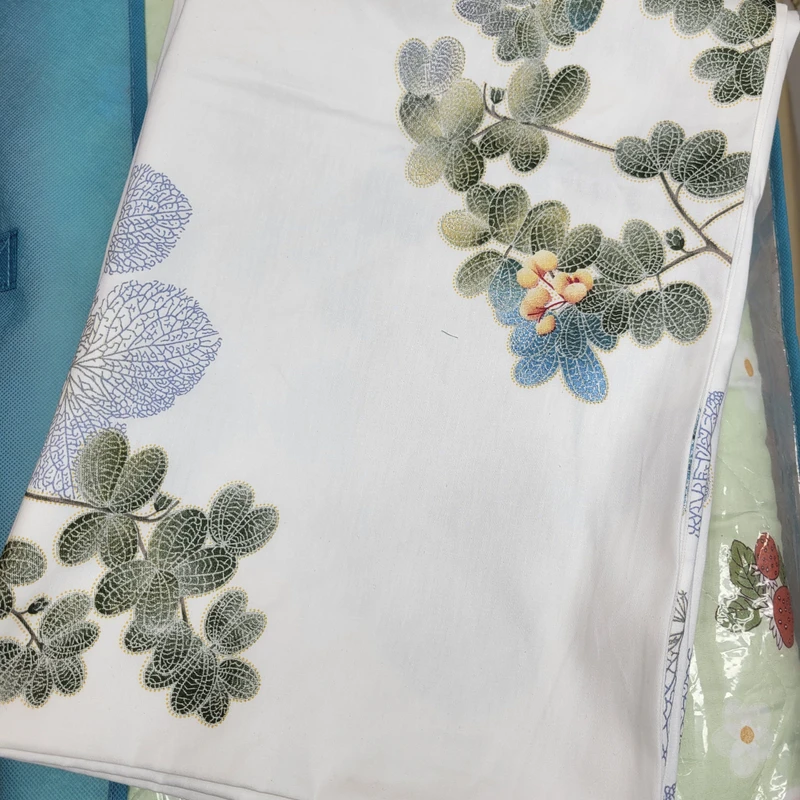 Home Tex Twill Cotton Bedsheet