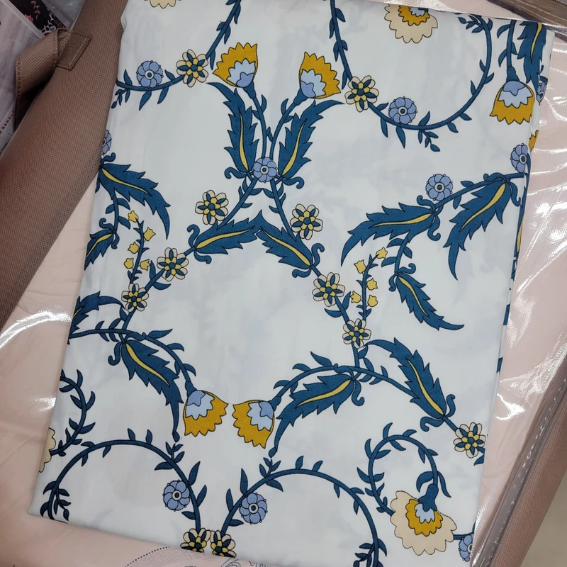 Home Tex Twill cotton Bedsheet