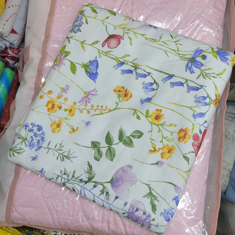 Garments Export Quality Bedsheet