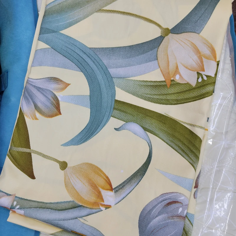 Home Tex Twill Cotton Bedsheet