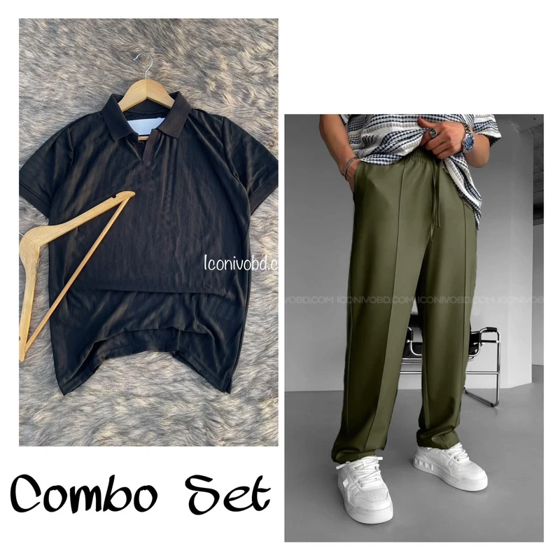 Old Money Polo Set