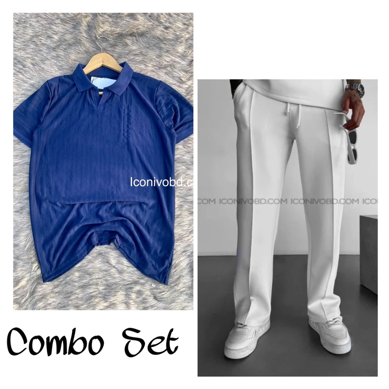 Old Money Polo Set