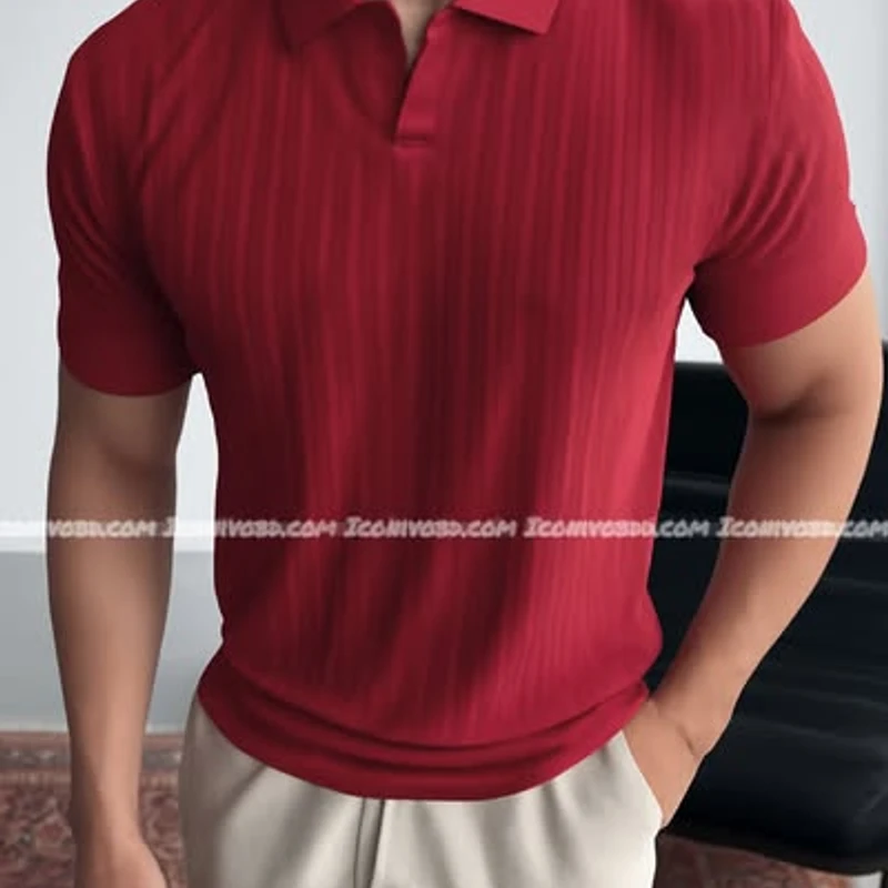 premium Polo t-shirt