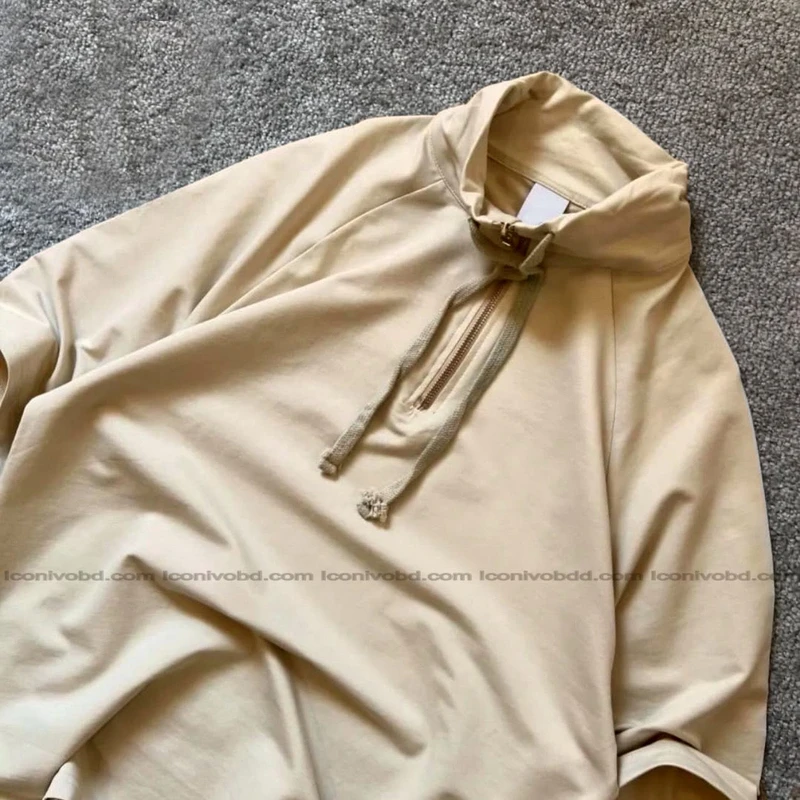 Summer Drop Shoulder
