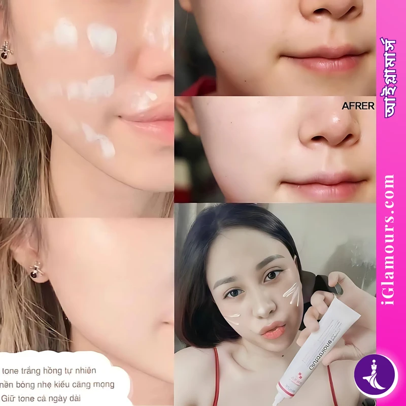Melasma-X Glutathion Brightening Tone-Up Cream 45 ML - Image 5