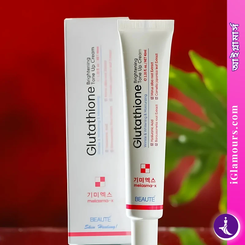Melasma-X Glutathion Brightening Tone-Up Cream 45 ML - Image 7