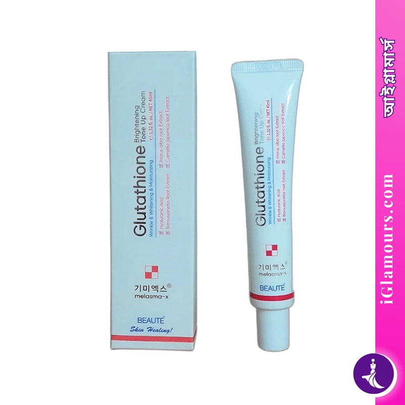 Melasma-X Glutathion Brightening Tone-Up Cream 45 ML