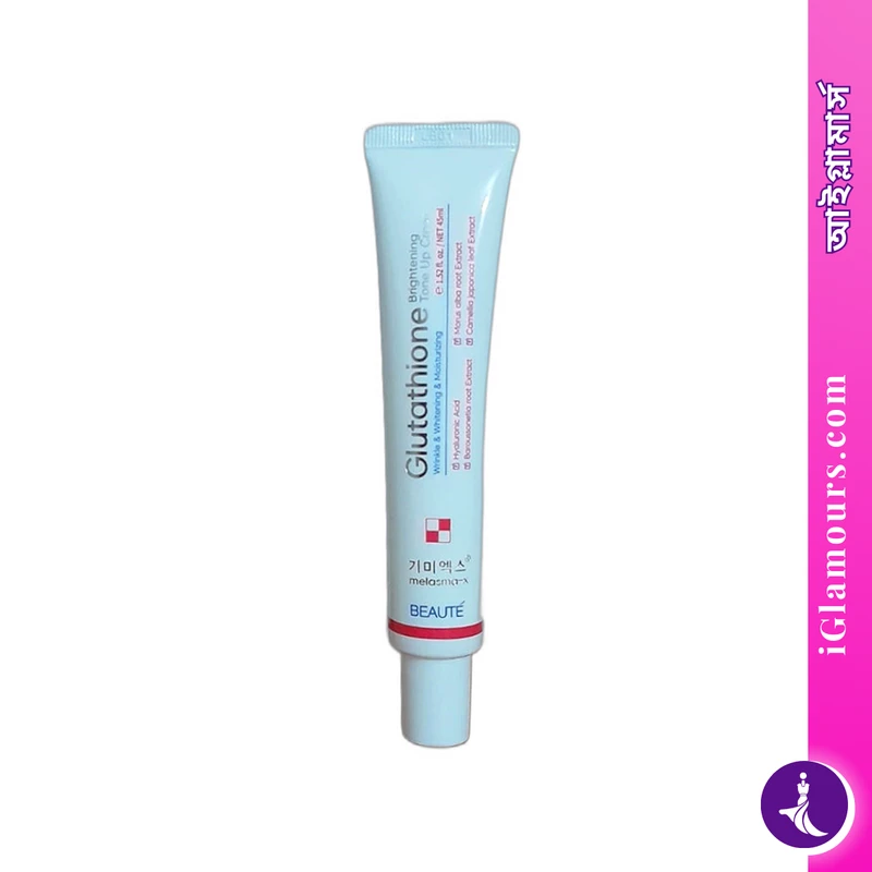 Melasma-X Glutathion Brightening Tone-Up Cream 45 ML - Image 8