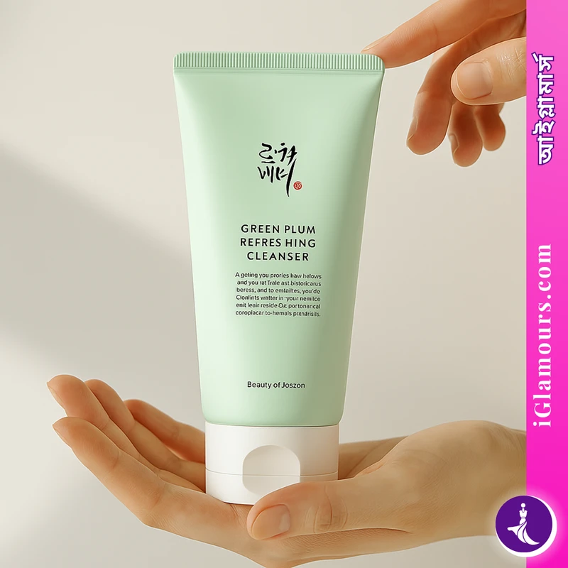 Beauty of Joseon Green Plum Refreshing Cleanser | 100 ML