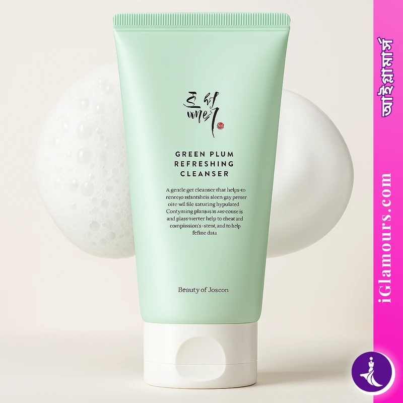 Beauty of Joseon Green Plum Refreshing Cleanser | 100 ML - Image 3