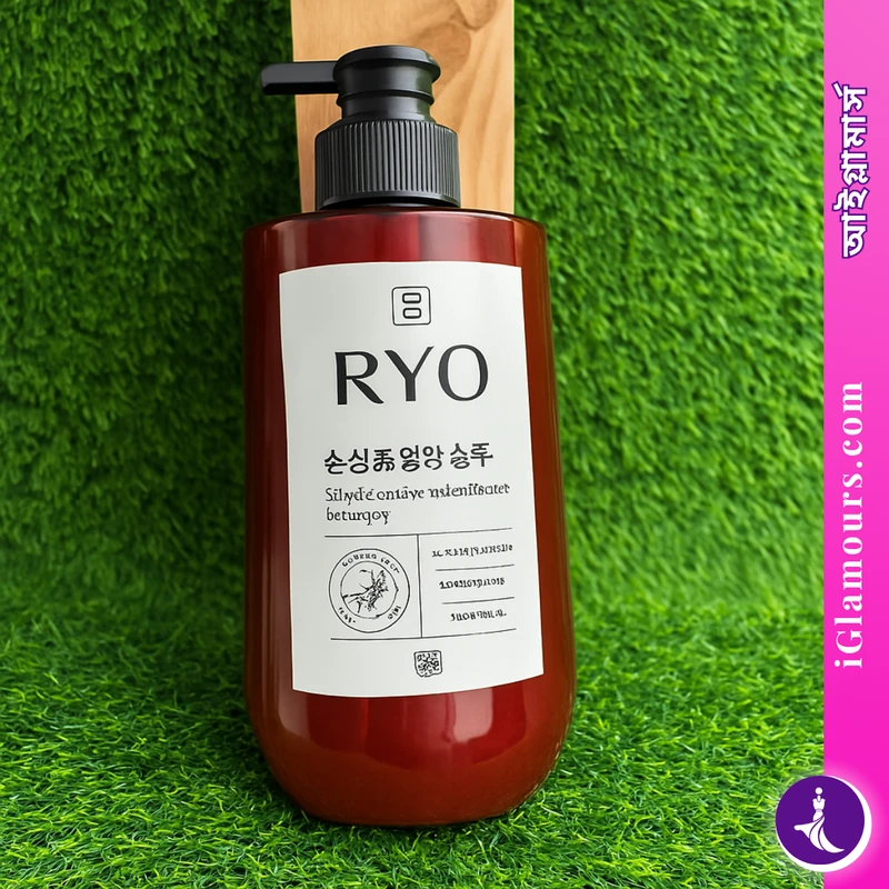 RYO Damage Care & Nourishing Selection Shampoo | 400 ML