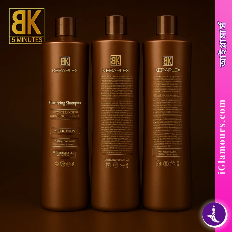 Keraplex Gold Therapy Professional Hair Treatment - Image 5