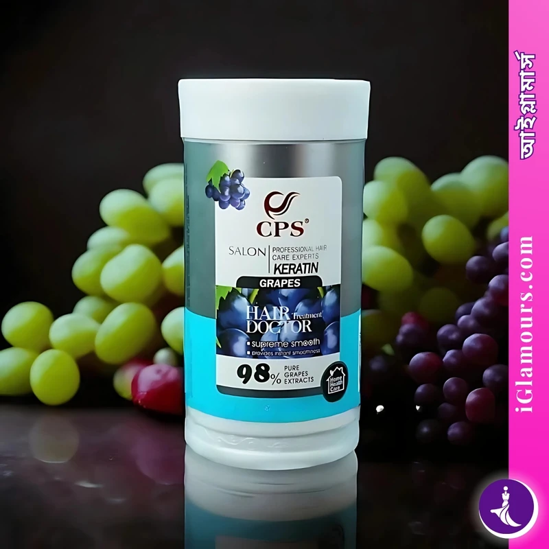 CPS Keratin Grape Hair Treatment
