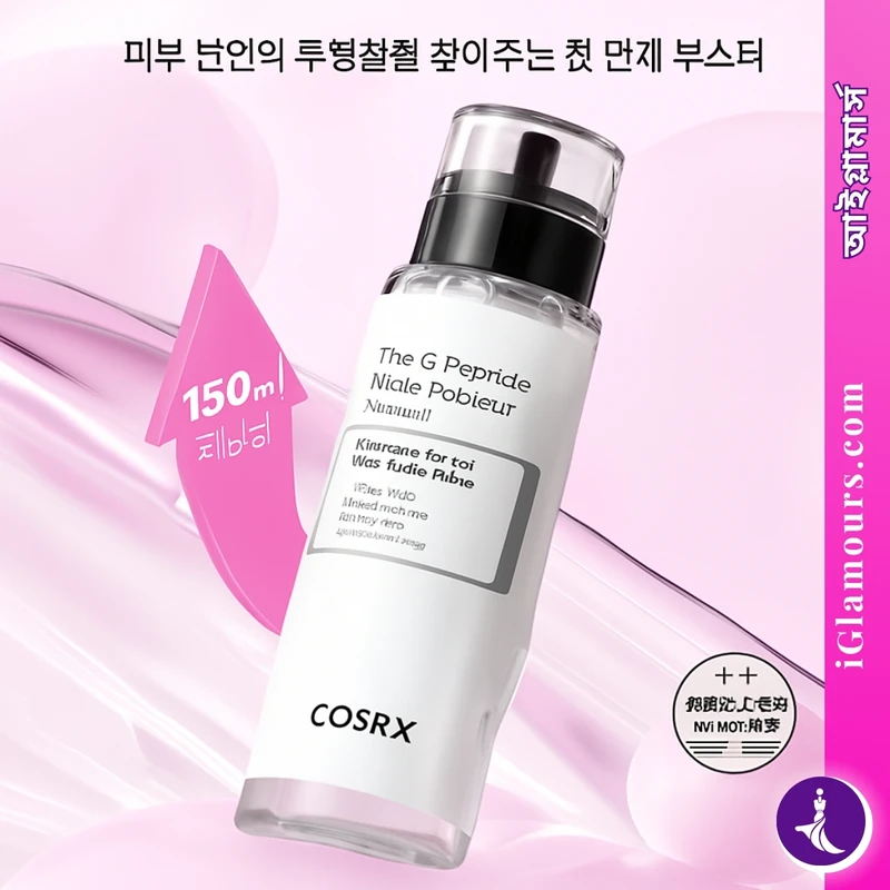 Cosrx The 6 Peptide Skin Booster Serum | 150ML
