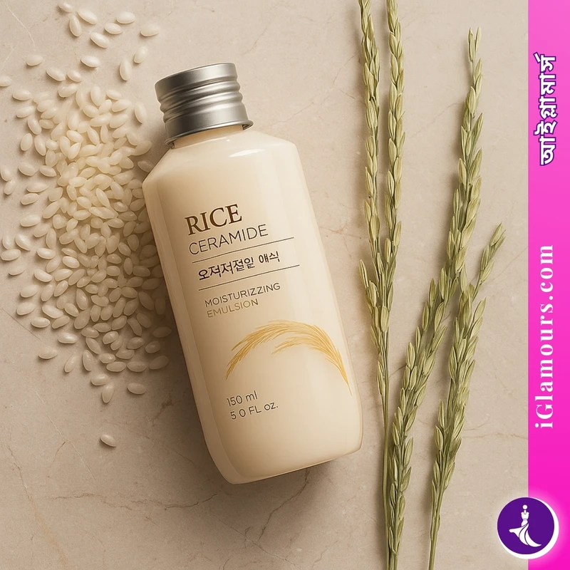 The Face Shop Rice Ceramide Moisturizing Emulsion | 150 ML