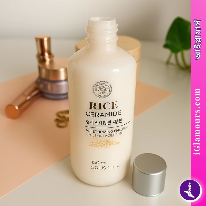 The Face Shop Rice Ceramide Moisturizing Emulsion | 150 ML