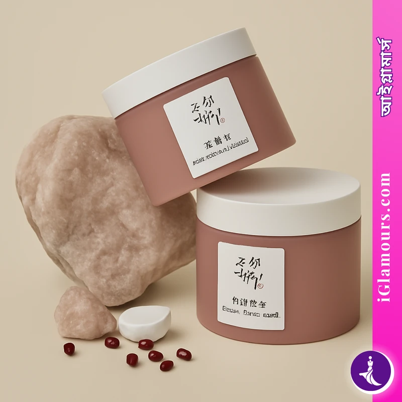 Beauty of Joseon Red Bean Refreshing Pore Mask | 140 ML - Image 3