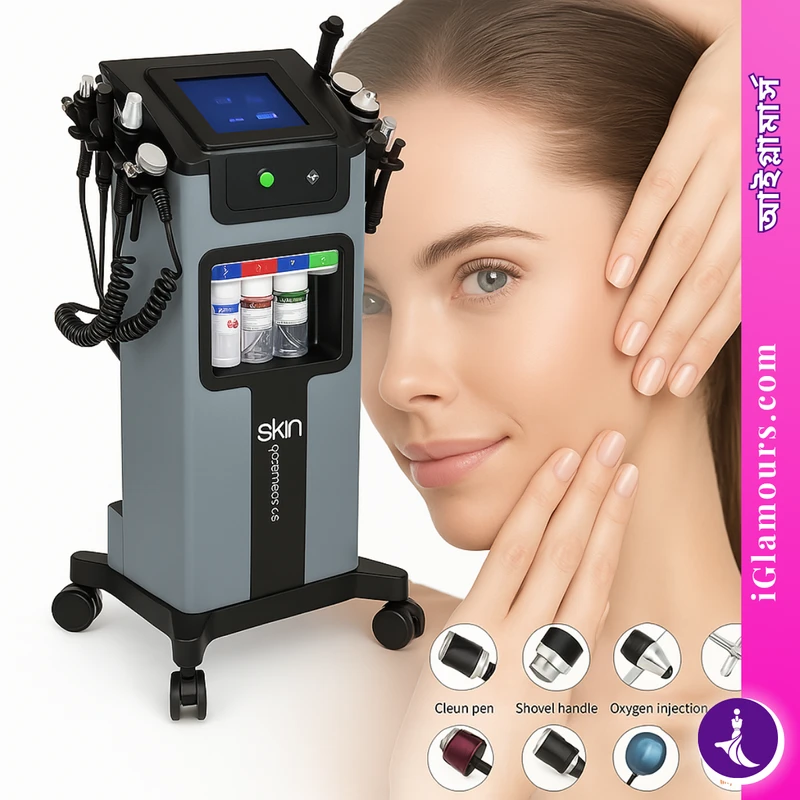 11 in 1 Hydra facial machine