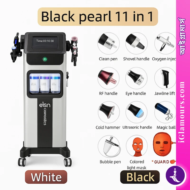 11 in 1 Hydra facial machine