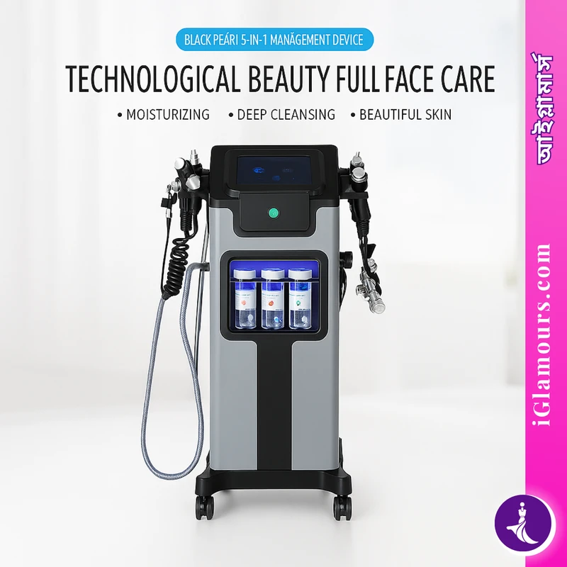 11 in 1 Hydra facial machine - Image 4
