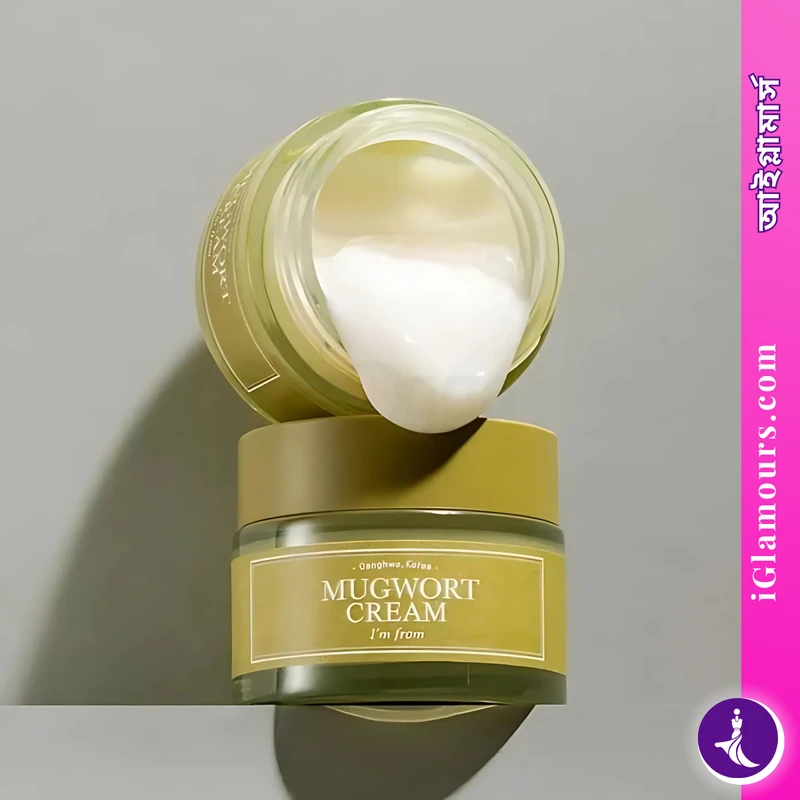 I'm From Mugwort Cream | 50g - Image 3