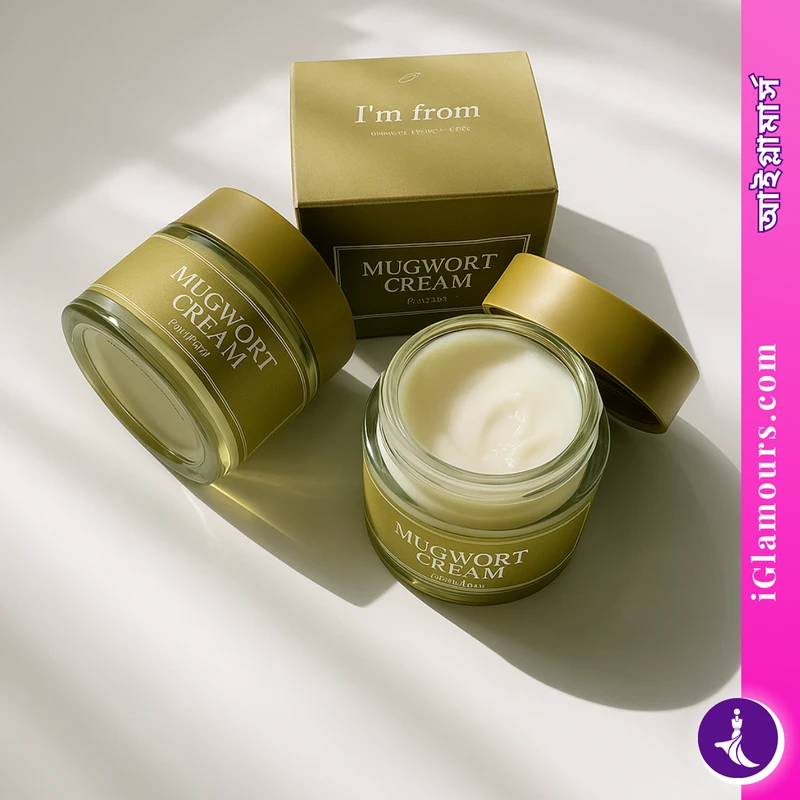 I'm From Mugwort Cream | 50g - Image 4
