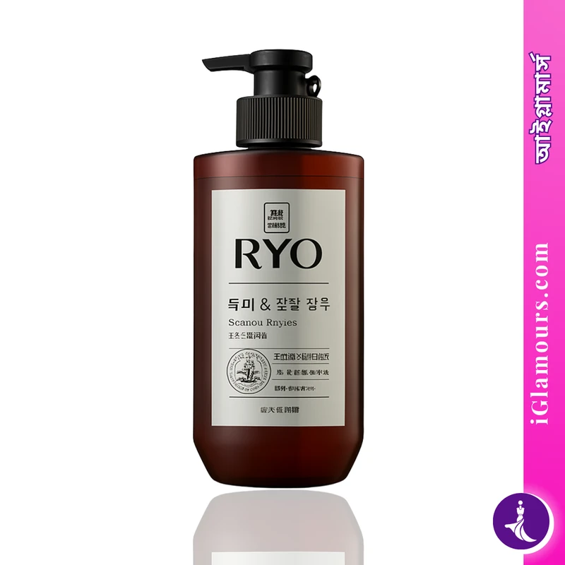 RYO Scalp & Volume Selection Shampoo | 400 ML