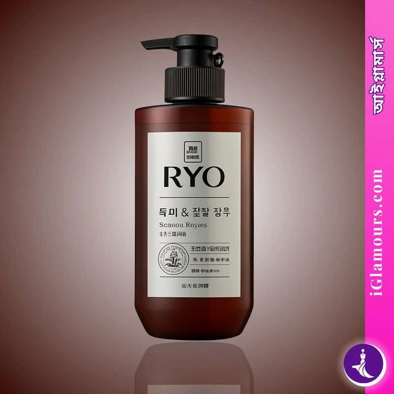 RYO Scalp & Volume Selection Shampoo | 400 ML